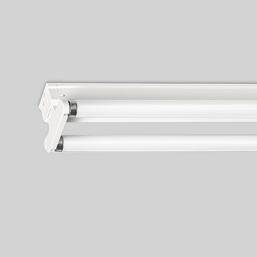 [T5 bracket   2*120cm] T5 bracket  2*120 cm Prolight+ double ended