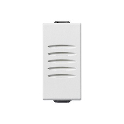 230 V~ 50-60 Hz ringtone, white










































