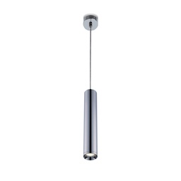 black suspended magnetic track light  luminaire 